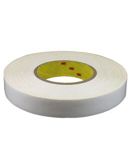 Tejp dubbelhäftande -25 mm Vit 3M