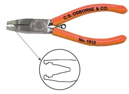 TÅNG FÖR BLIXTLÅS STOPP