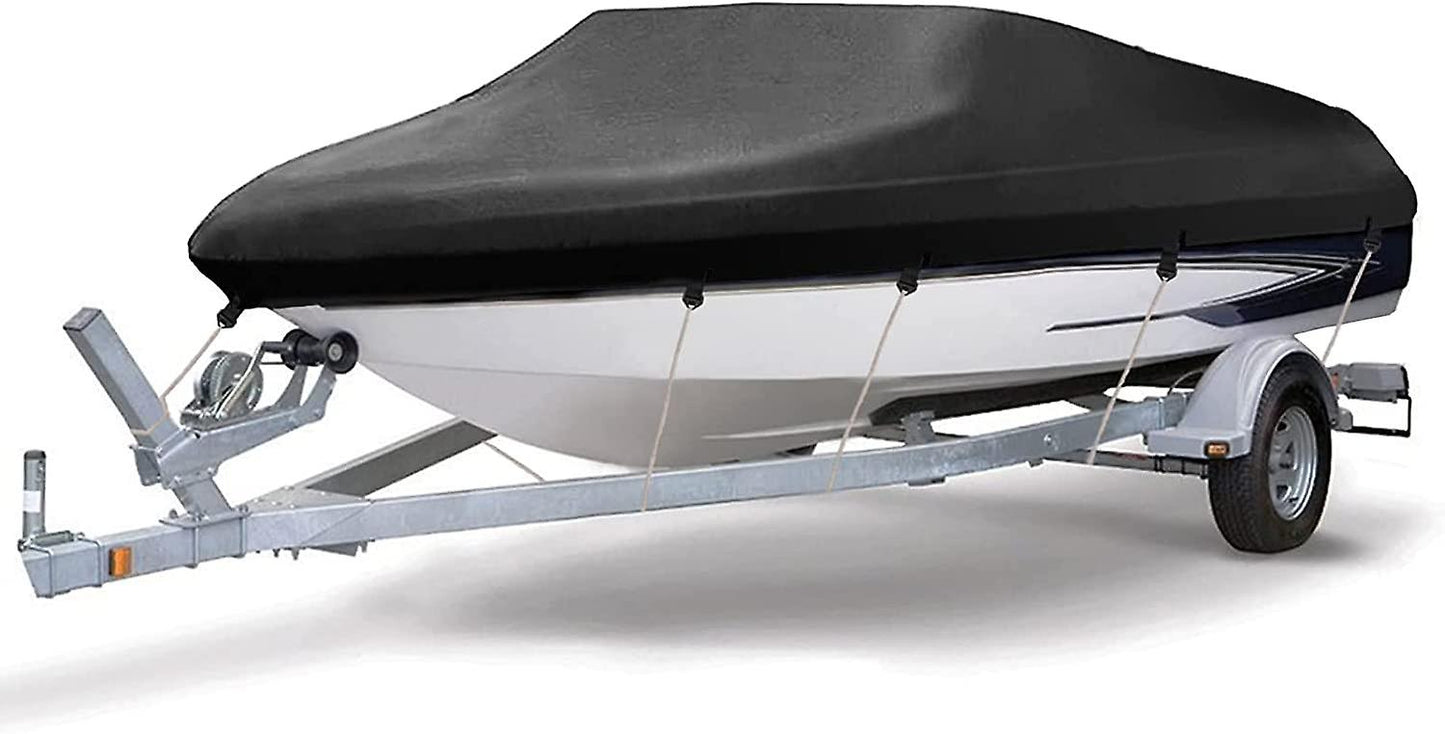 Båtskydd pvc kapell