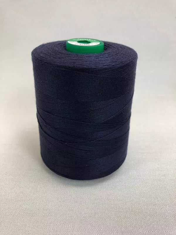 Coats Dual Duty Sytråd / Kapelltråd Dark Blue 175