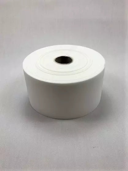 Slit sailcloth 5oz 5cm bred 215g 100 mtr/rulle