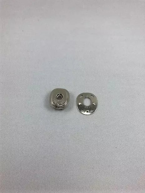Lift the dot fasteners dukdelen öljett (långa ben) bakbricka