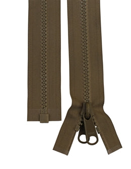 TAGGBLIXTLÅS 10MM DELBART BEIGE - 2M