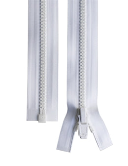 TAGGBLIXTLÅS 10MM DELBART VIT - 7M