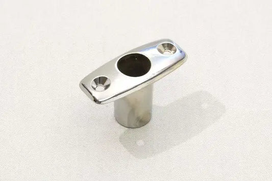 Sufflettbeslag rör försänkt