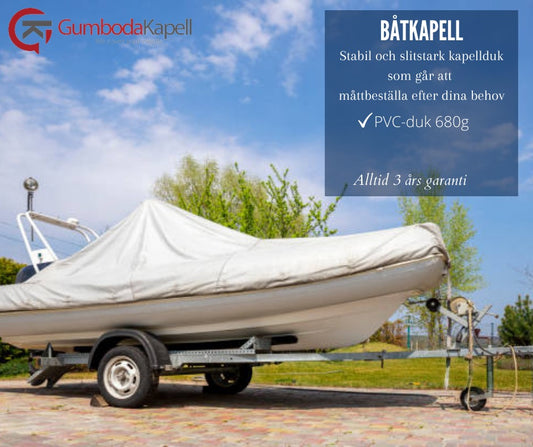 Båtkapellduk