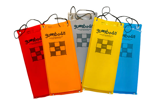 Gumboda åkmadrass