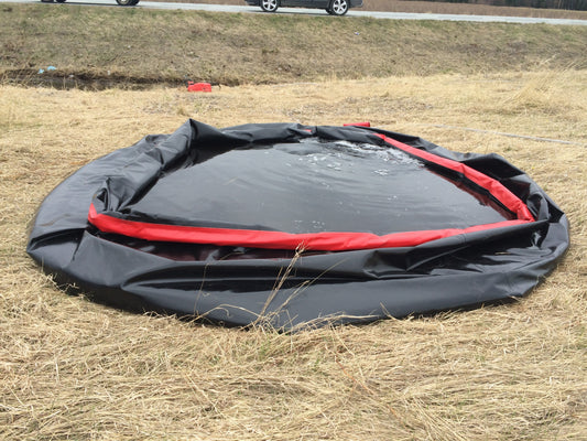 Helikoptertank eftersläckning 500 L – bild 2