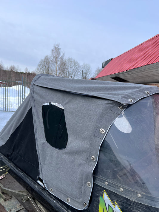 Kapell till pulka