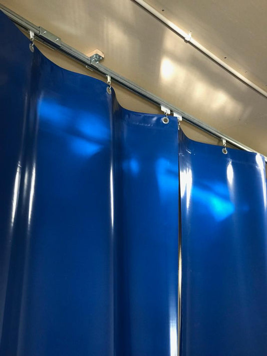 Presenning PVC 900 - Extra stark - Standardmått