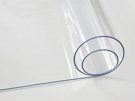 Kapellruta 10mm, transparent