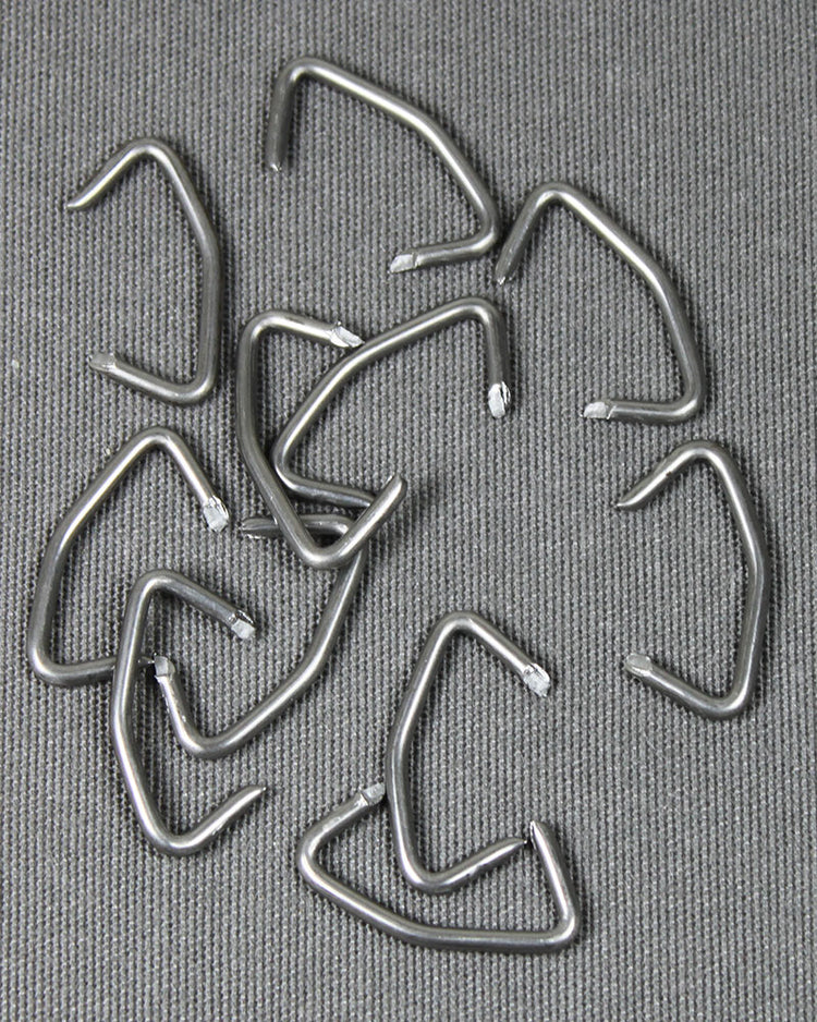 Bilklips - 20mm - 1000st