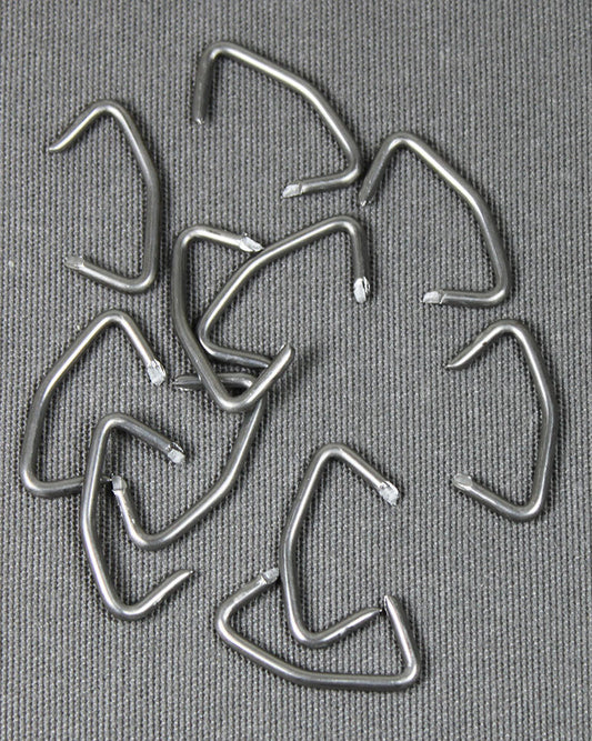 Bilklips - 20mm - 1000st
