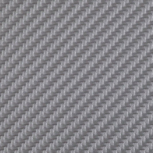 Carbon Fiber - Silver