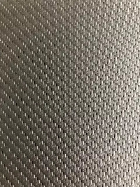 Carbon Fiber Silver