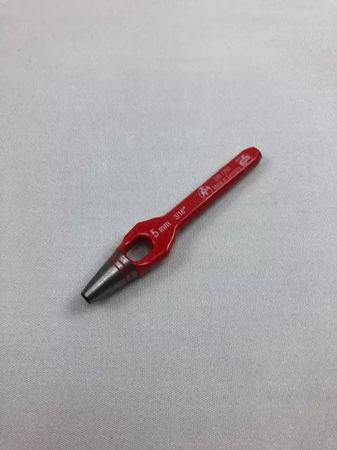 Hålpipa 5mm