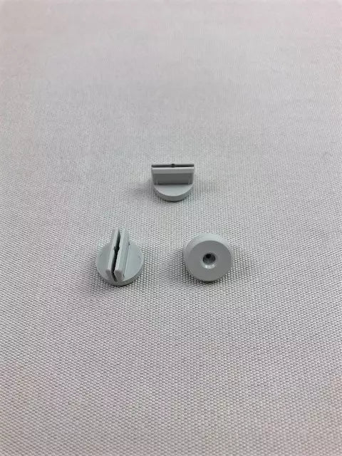 LOXX - plastclips för skena
