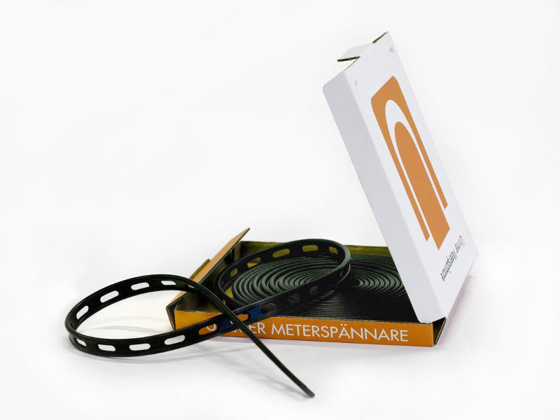 Gummistropp för meter