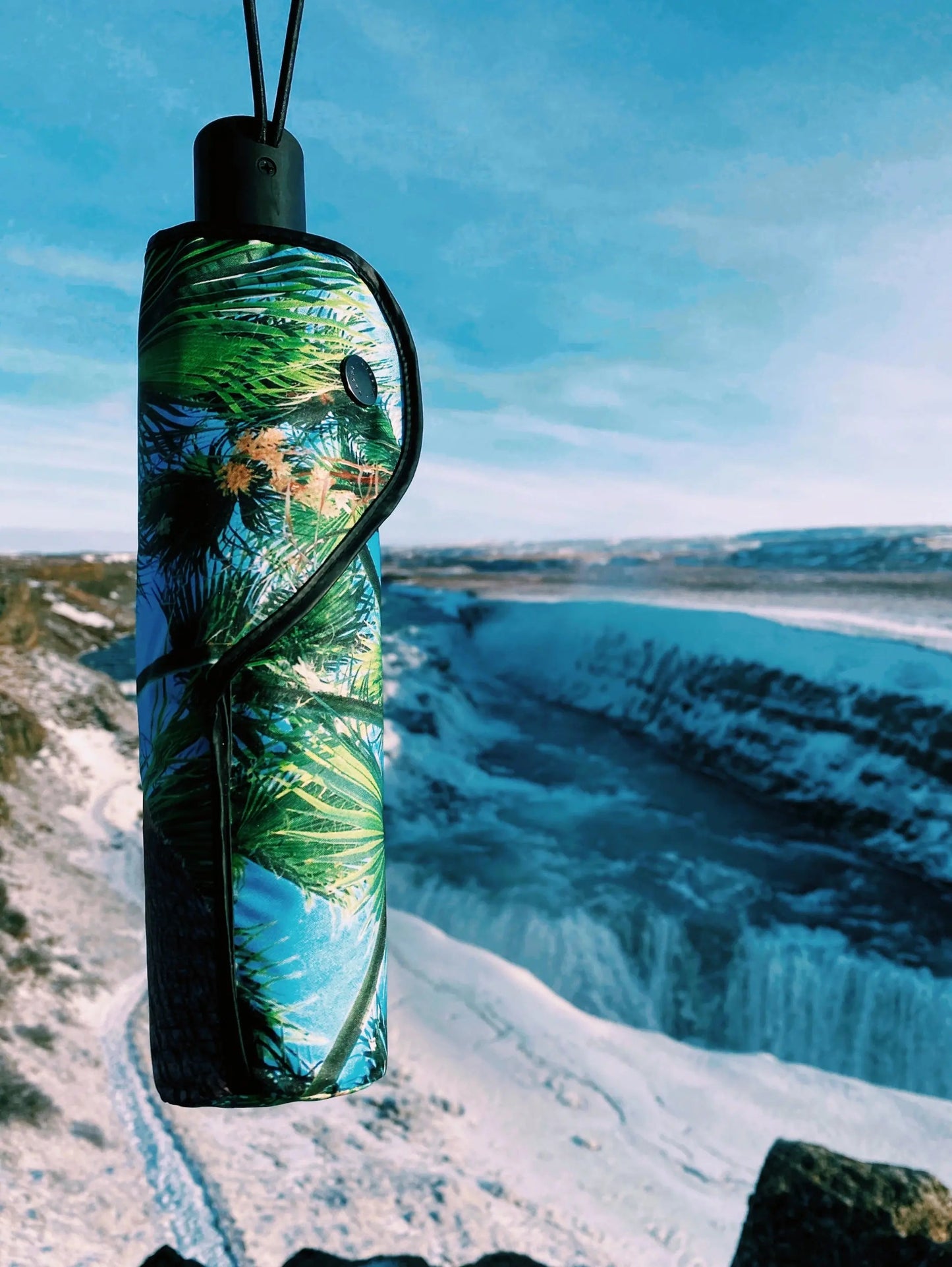 Paraply - Välkommen till paradiset