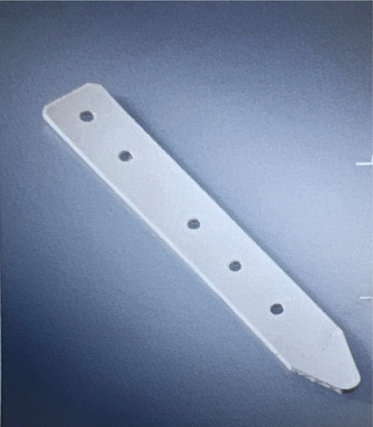 PVC strap