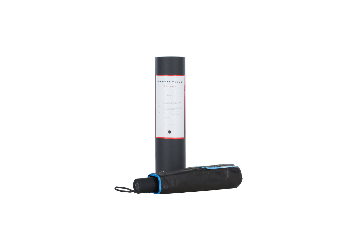 Paraply - Ljusblå himmel