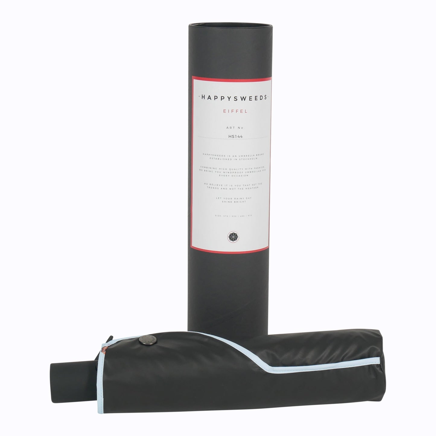 Paraply - Vår i Paris