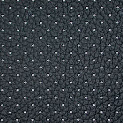 Perforerad vinyl bil - Mercedes