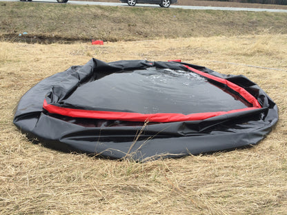 Helikoptertank eftersläckning 500 L – bild 2