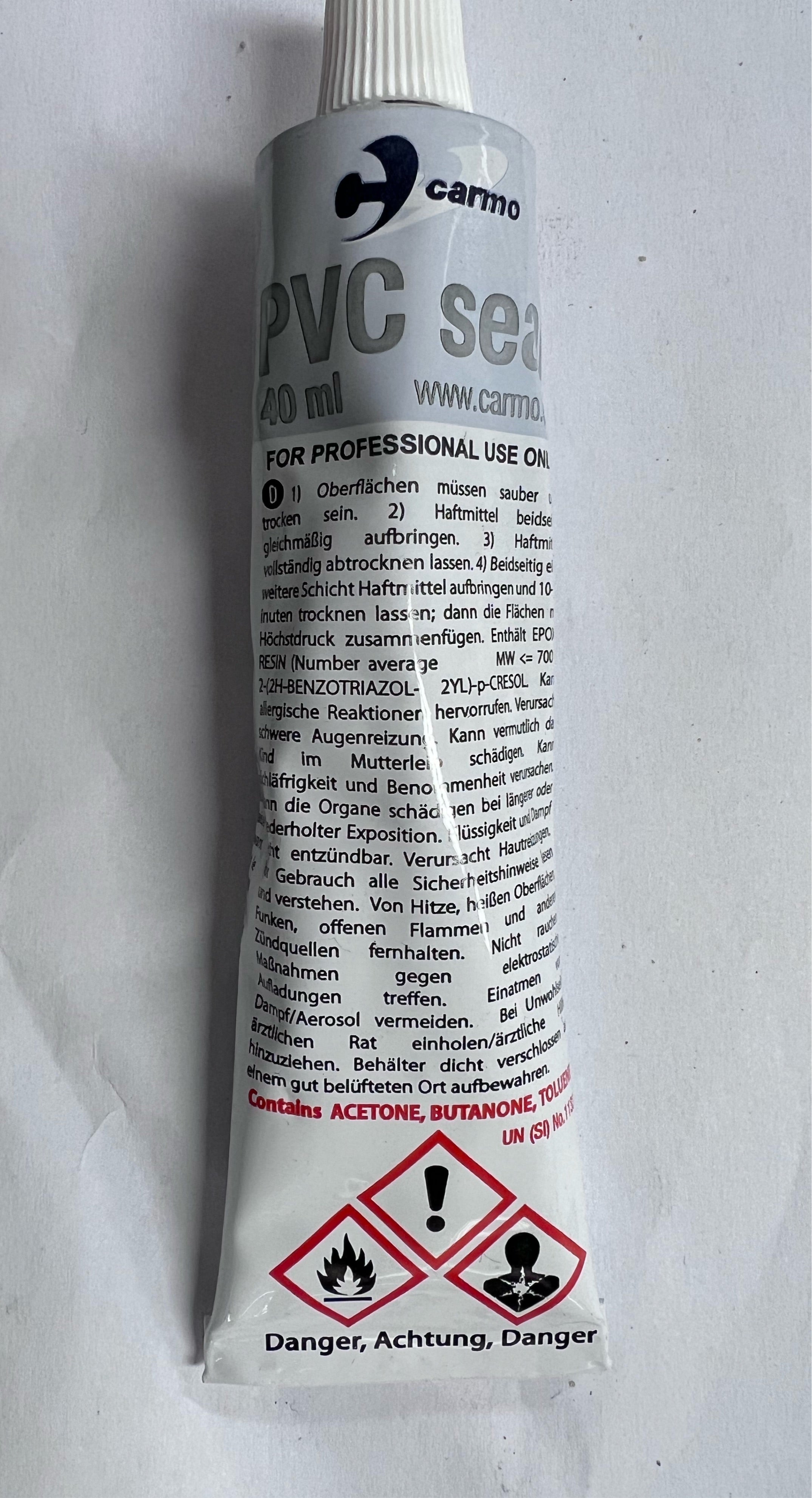 PVC Lim – Gumboda Kapell