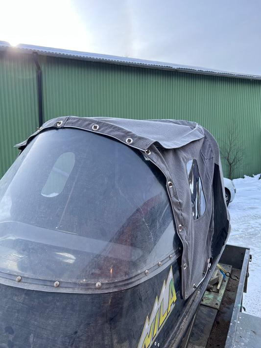 Kapell till pulka – bild 2
